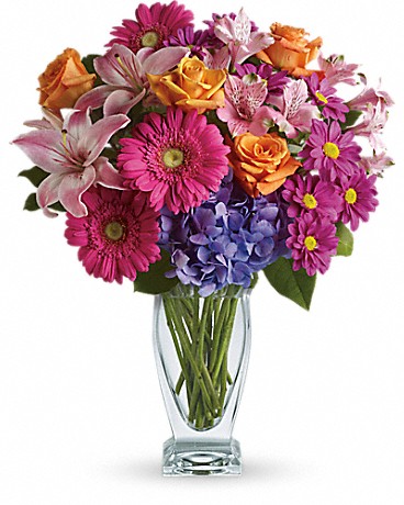 Deluxe size, 18 and a half inches height and 16 inches wide.