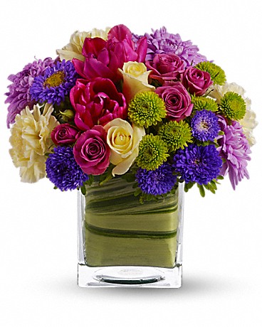 Teleflora's One Fine Day Bouquet