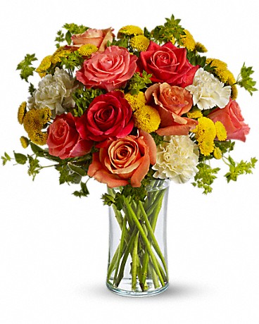 Standard size, 14 inches height and 11 inches wide.