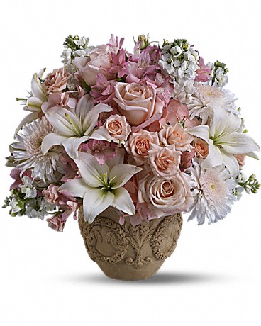 Standard size, 18 1/4 inches height and 19 inches wide.
