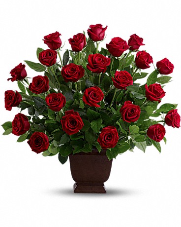 Standard size, 26 inches height and 27 inches wide.