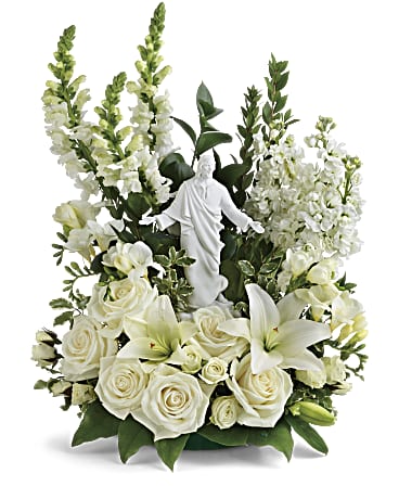Deluxe size, 22 inches height and 15 3/4 inches wide.