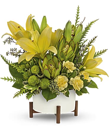 Deluxe size, 15 inches height and 14 inches wide.