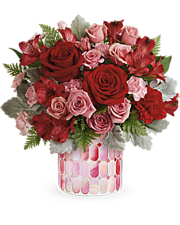 Premium size, 12 1/4 inches height and 12 1/4 inches wide.