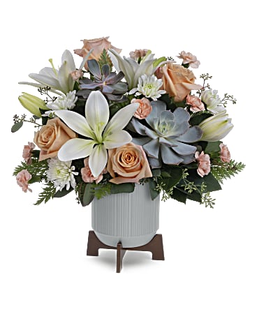Premium size, 15 inches height and 15 and a half inches wide.
