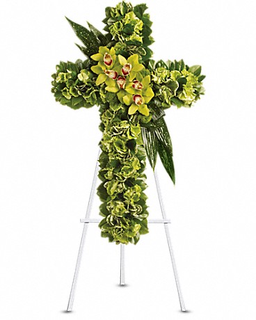 Heaven's Comfort Sympathy Arrangement