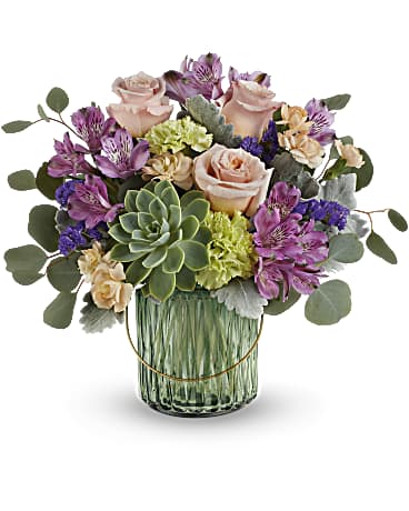 Deluxe size, 12 and a half inches height and 14 1/4 inches wide.