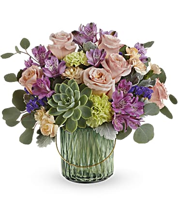 Premium size, 12 3/4 inches height and 14 1/4 inches wide.