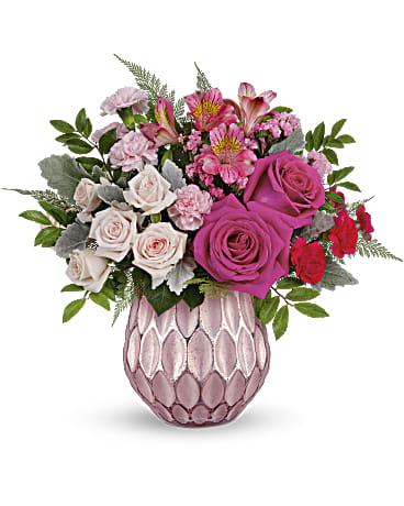 Deluxe size, 13 and a half inches height and 15 inches wide.