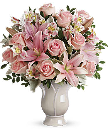 Premium size, 19 and a half inches height and 17 inches wide.