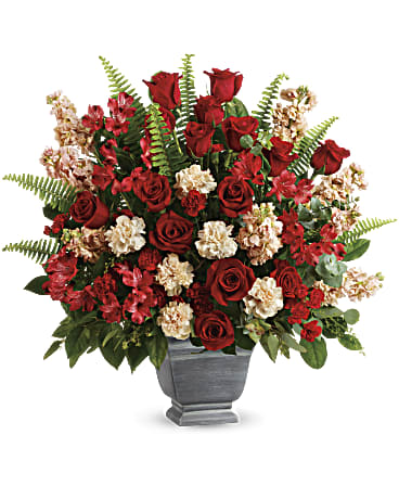 Deluxe size, 25 inches height and 26 and a half inches wide.