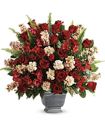 Premium size, 25 and a half inches height and 27 inches wide.