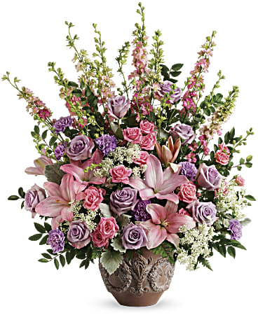 Deluxe size, 29 inches height and 24 inches wide.