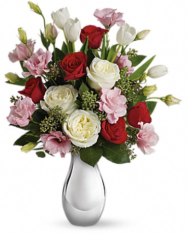 Deluxe size, 19 and a half inches height and 15 and a half inches wide.