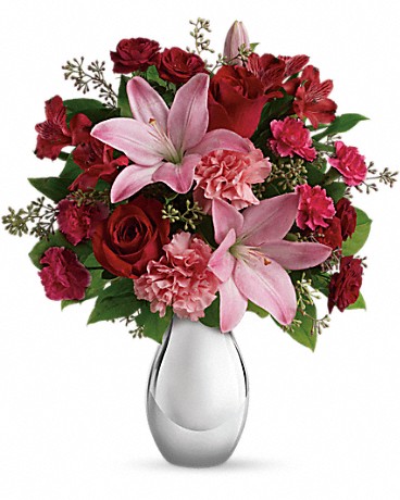 Standard size, 17 and a half inches height and 14 and a half inches wide.