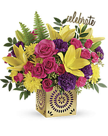Deluxe size, 14 1/4 inches height and 14 and a half inches wide.