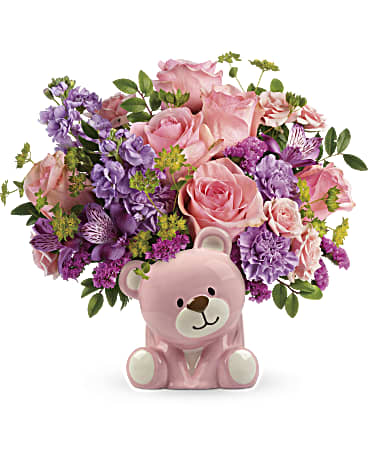 Deluxe size, 12 3/4 inches height and 14 inches wide.