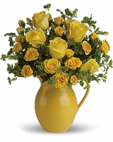 Deluxe size, 16 inches height and 14 inches wide.