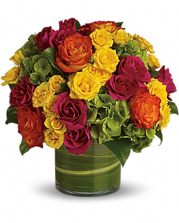 Standard size, 12 inches height and 13 inches wide.