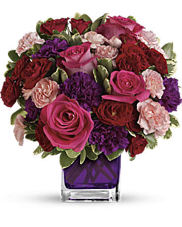 Deluxe size, 12 3/4 inches height and 12 inches wide.