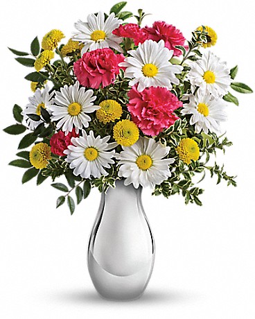 Standard size, 16 and a half inches height and 12 and a half inches wide.