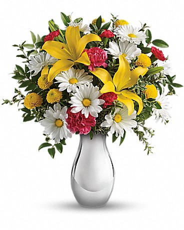 Deluxe size, 17 and a half inches height and 16 inches wide.