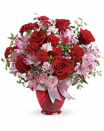 Deluxe size, 15 inches height and 15 inches wide.