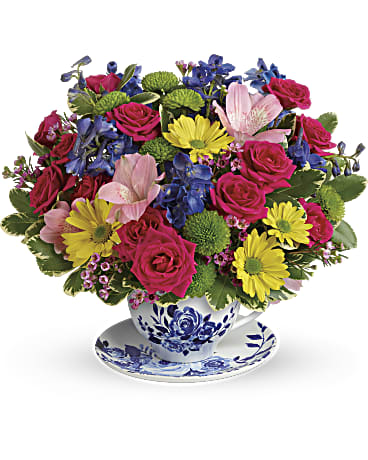 Premium size, 10 inches height and 11 and a half inches wide.