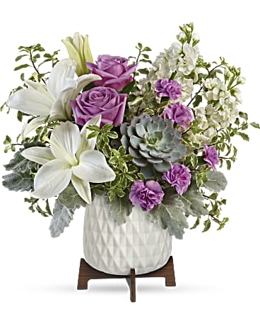 Standard size, 13 1/4 inches height and 14 3/4 inches wide.