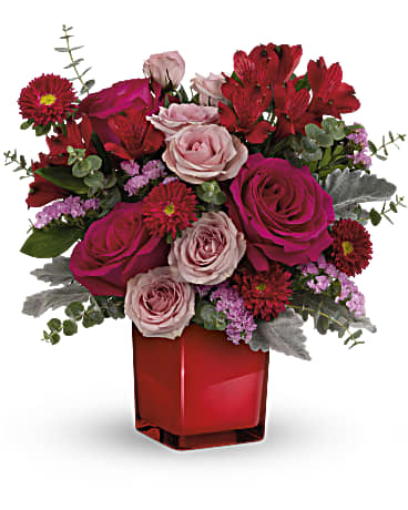 Standard size, 14 inches height and 13 and a half inches wide.