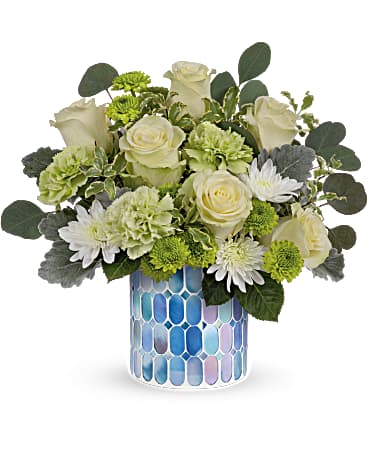 Deluxe size, 12 3/4 inches height and 14 inches wide.