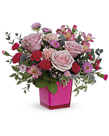 Standard size, 13 inches height and 16 and a half inches wide.