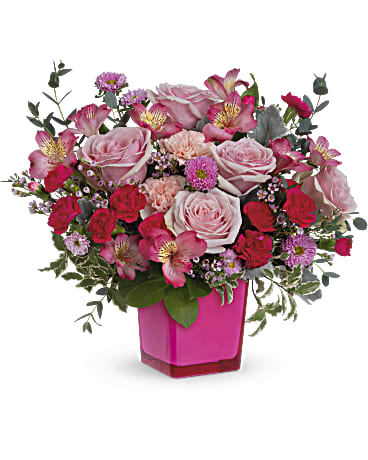 Deluxe size, 14 and a half inches height and 17 and a half inches wide.