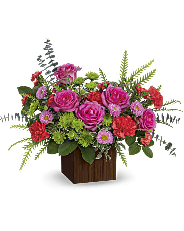 Deluxe size, 18 inches height and 23 and a half inches wide.