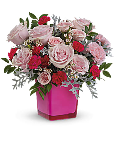 Deluxe size, 12 1/4 inches height and 13 inches wide.