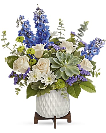 Premium size, 18 inches height and 15 3/4 inches wide.