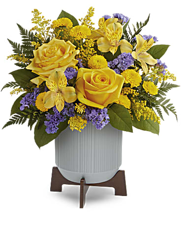 Standard size, 13 inches height and 12 inches wide.