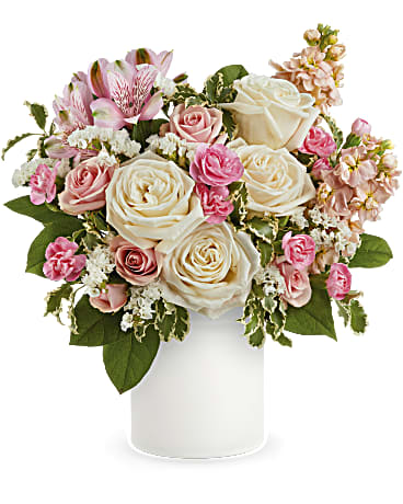 Deluxe size, 14 and a half inches height and 13 and a half inches wide.