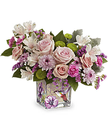 Deluxe size, 11 3/4 inches height and 14 and a half inches wide.
