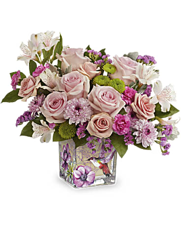 Premium size, 12 3/4 inches height and 14 3/4 inches wide.