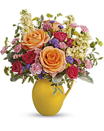 Deluxe size, 16 3/4 inches height and 16 inches wide.