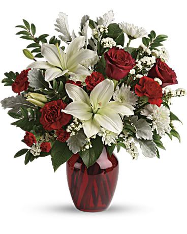 Visions Of Love Bouquet Bouquet