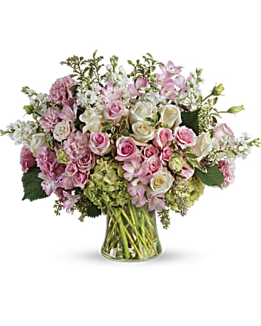 Deluxe size, 21 inches height and 25 and a half inches wide.