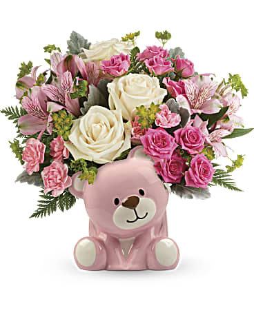 Deluxe size, 11 3/4 inches height and 12 3/4 inches wide.