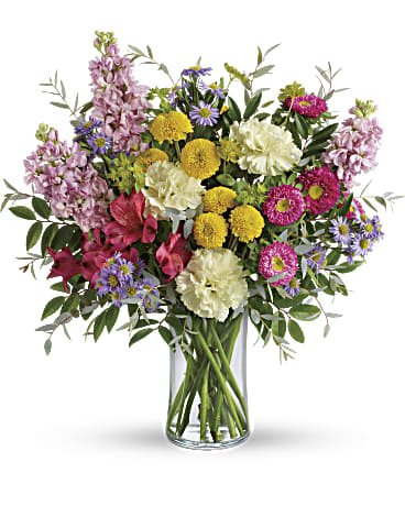 Goodness And Light Bouquet Bouquet