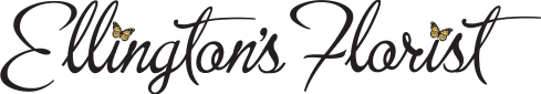 Ellington's Florist Logo